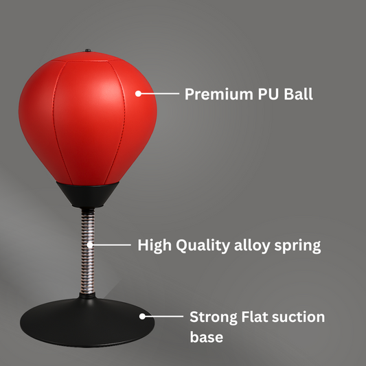 Punchpal (Stressbuster Red)