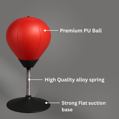 Punchpal (Stressbuster Red)