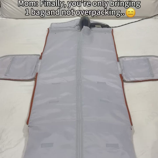 Viral Travel Duffel Bag