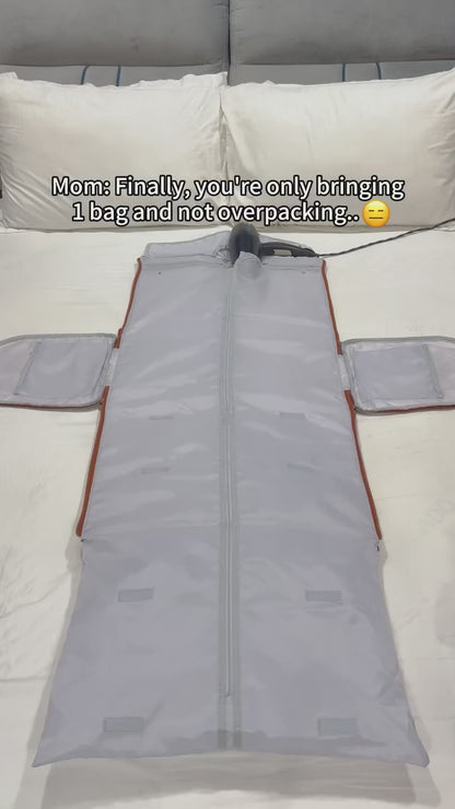 Viral Travel Duffel Bag