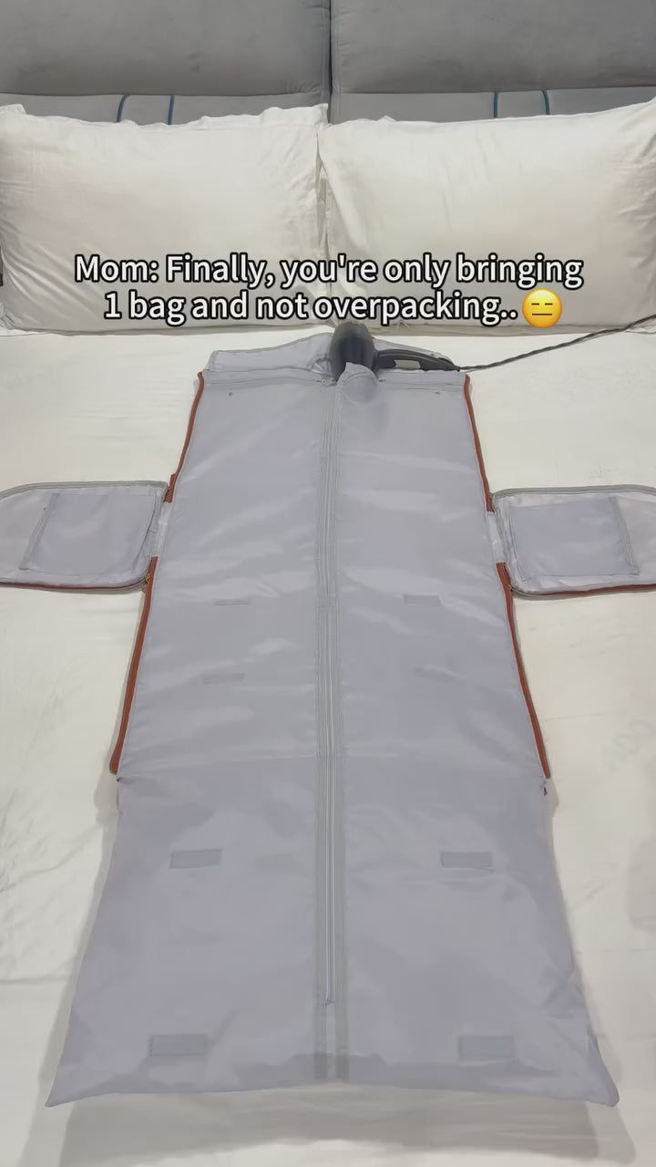 Viral Travel Duffel Bag